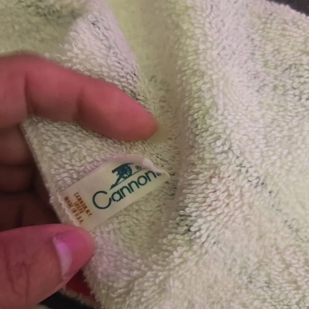 Coca Cola Bath Cloths Set 